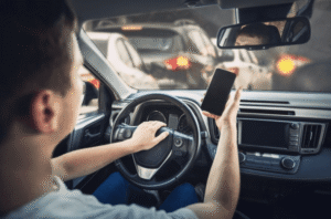 Common Causes of Car Accidents in South Carolina