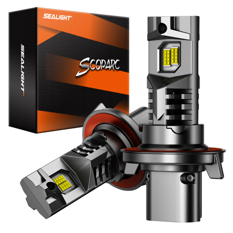 H13 Halogen Headlight Bulbs vs. LED Upgrades: Which Is Right for Your Car?