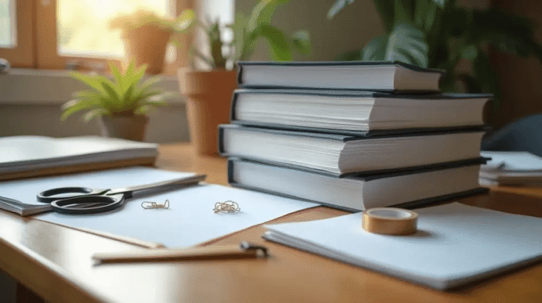 How to Prepare Your Thesis for Professional Printing