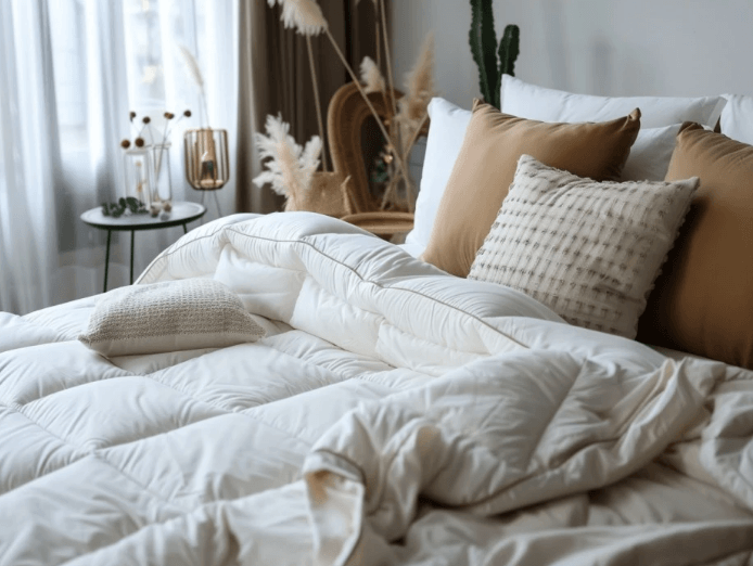 How to Choose Polyester Fabric for Bedding